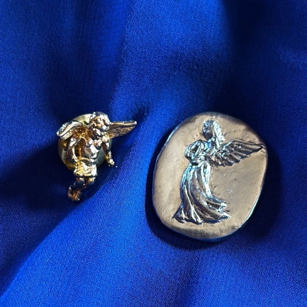 unbranded charming gold